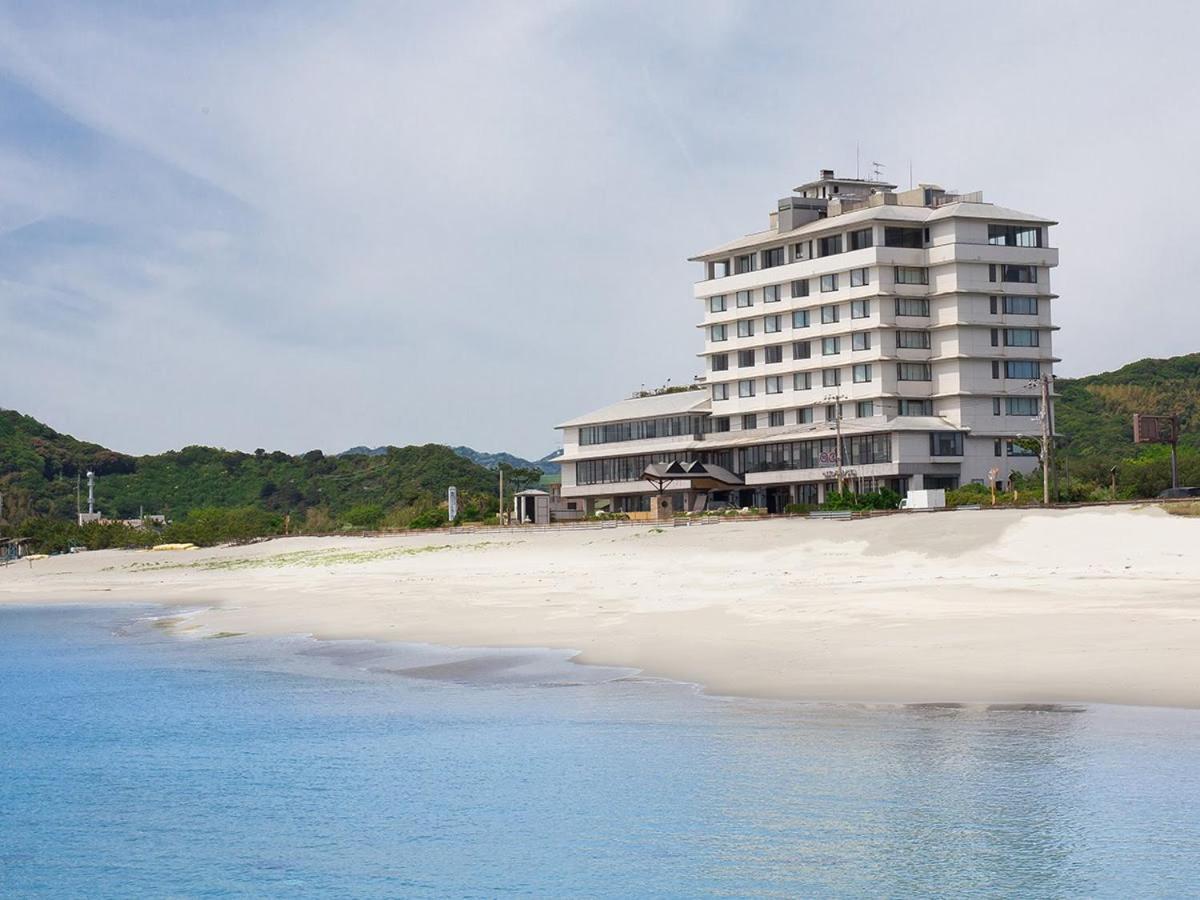 Naruto Grand Hotel Kaigetsu Exterior foto