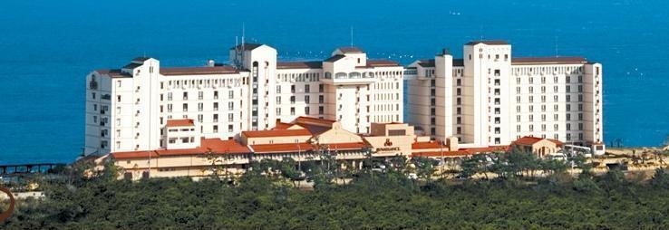 Naruto Grand Hotel Kaigetsu Exterior foto