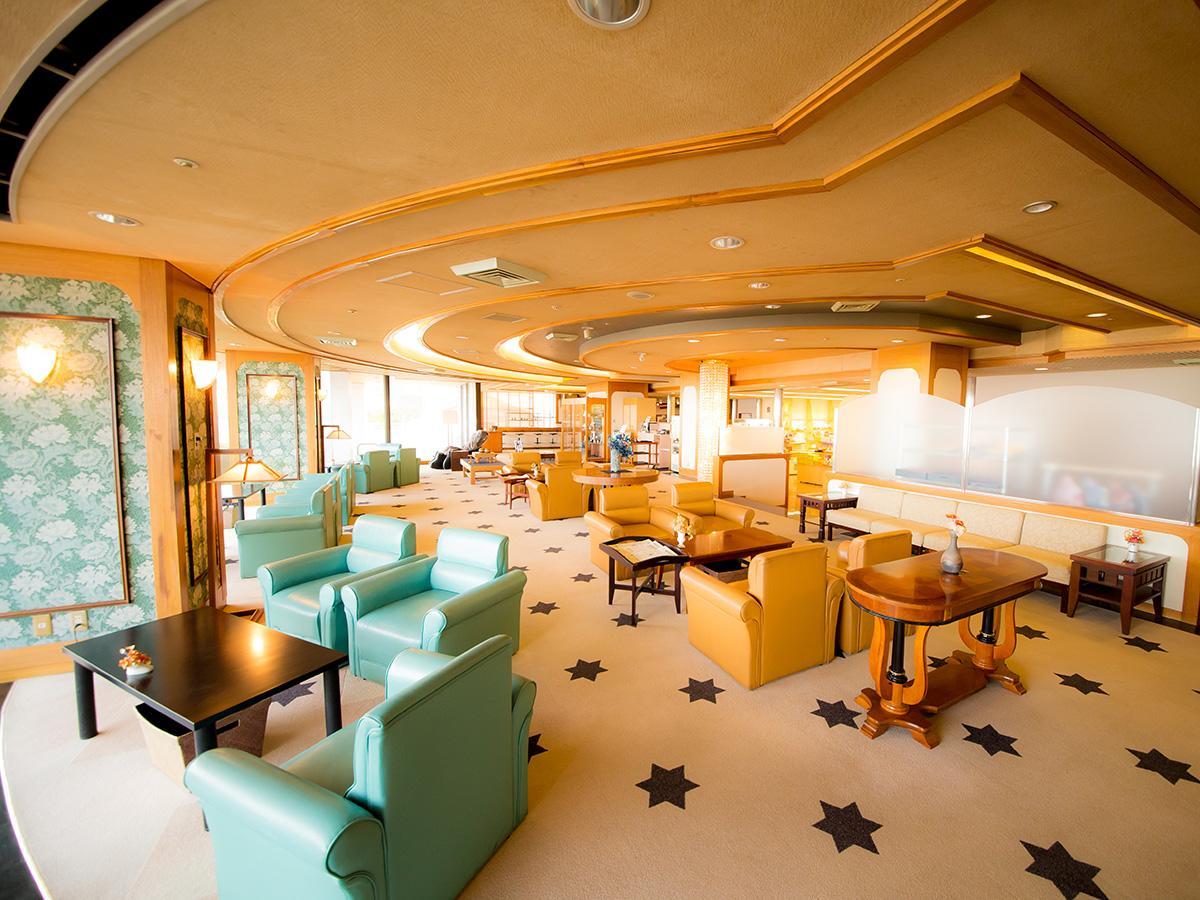 Naruto Grand Hotel Kaigetsu Exterior foto
