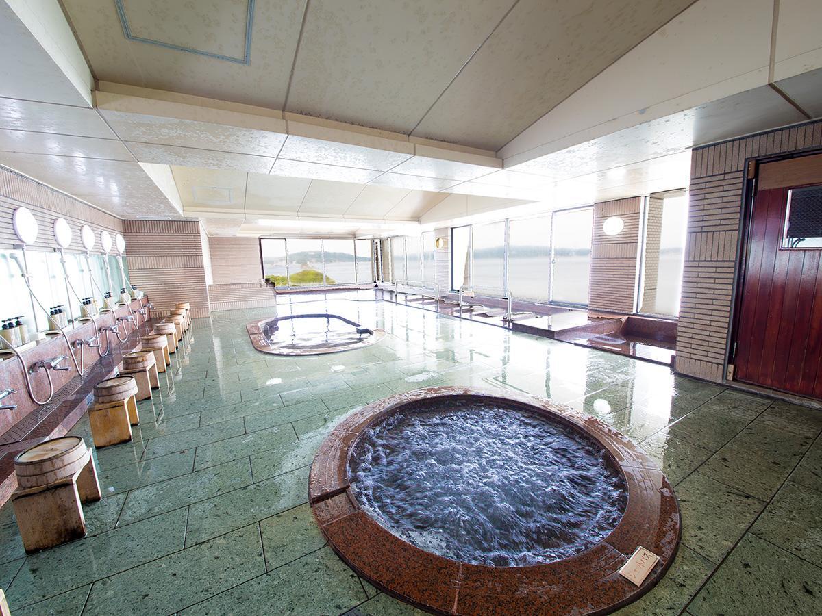 Naruto Grand Hotel Kaigetsu Exterior foto